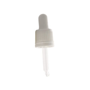 DIN-18 counter drop screw cap