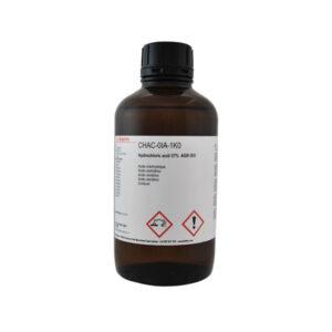 Hydrochloric acid 37%  AGR ISO