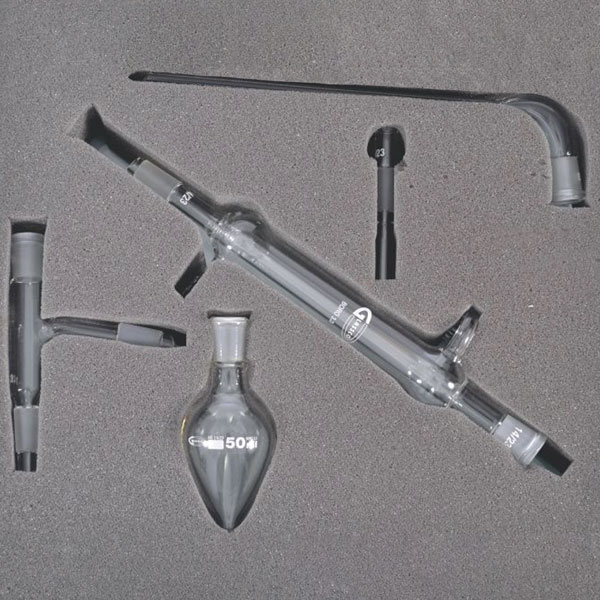 Organic Chemistry set with 5 components