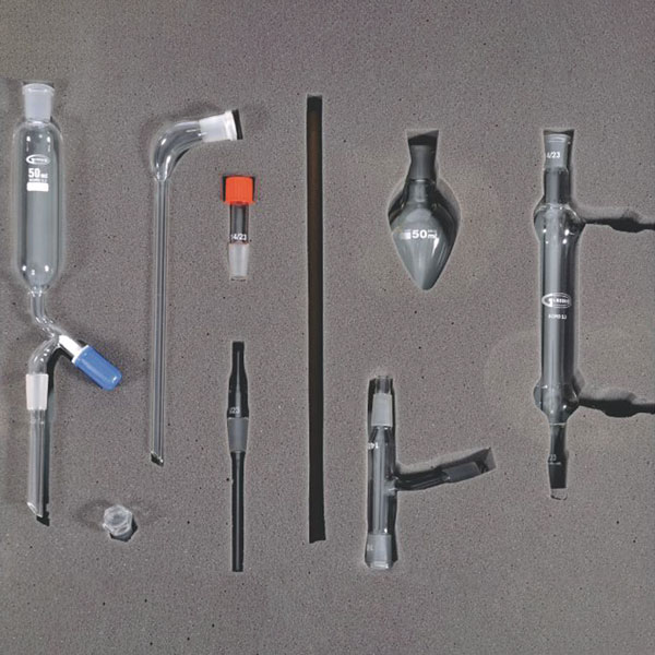 Organic Chemistry set with 9 components