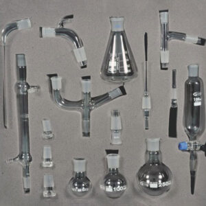 Organic Chemistry set with 16 components