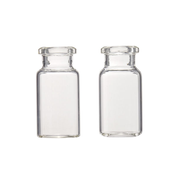 Headspace crimp vial, 20 mm mouth