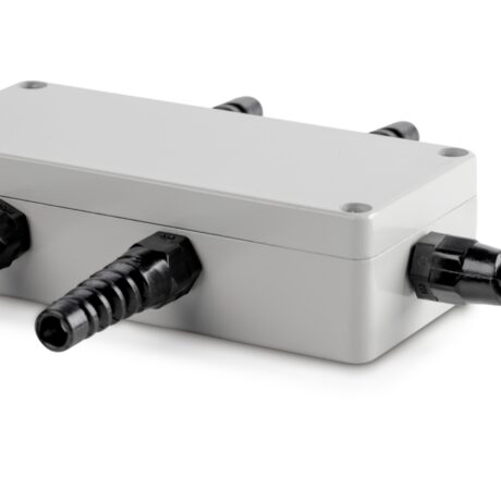 Junction Box SAUTER CJ P4 