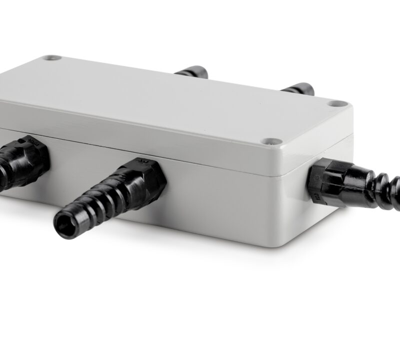 Junction Box SAUTER CJ P4 