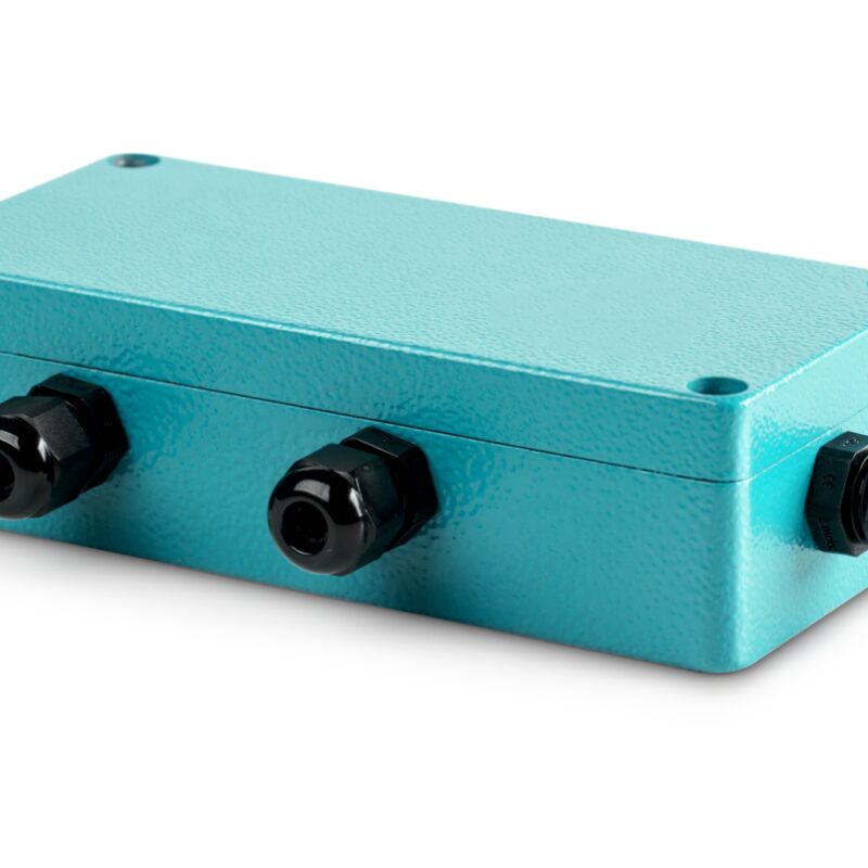 Junction Box SAUTER CJ P4PG 