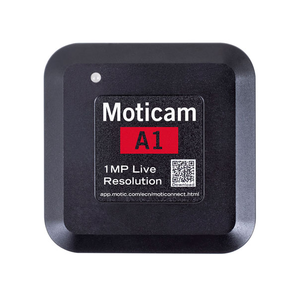 DIGITAL CAMERAS WITH USB OUTPUT, MOTICAM A