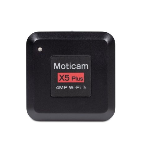 Wi-Fi digital camera model MOTICAM X5 Plus
