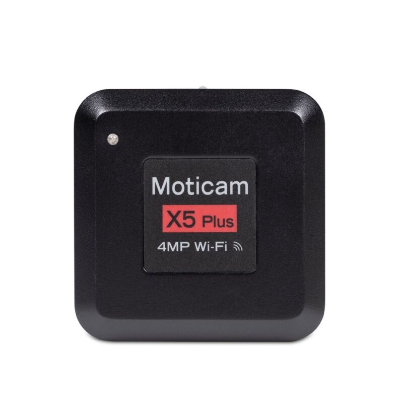 Wi-Fi digital camera model MOTICAM X5 Plus