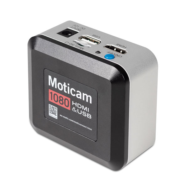 FullHD HDMI camera, Moticam 1080N and Moticam 1080N BMH