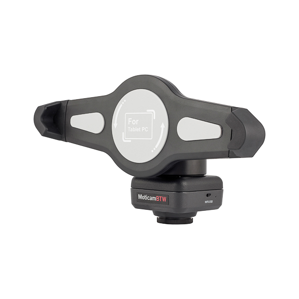 Moticam BTW digital camera with dual connetcion USB/WiFi