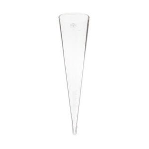 Imhoff cone for sedimentation