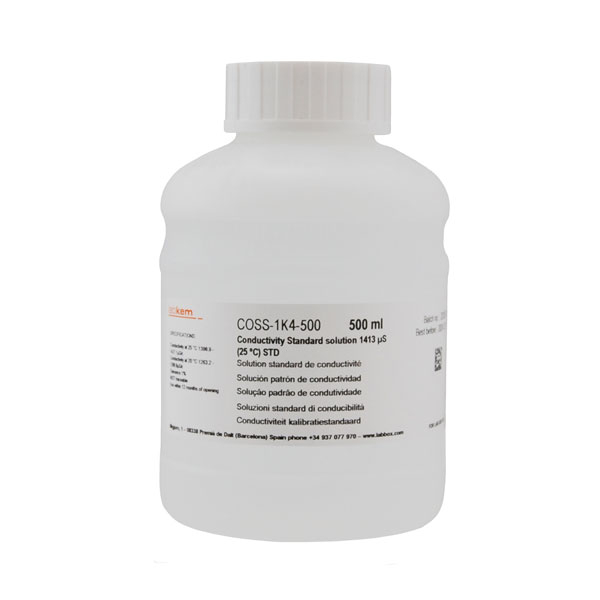 LABKEM conductivity solution