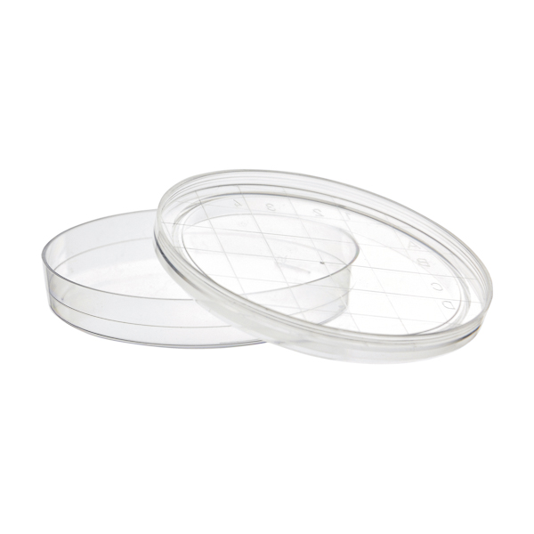 Polystyrene Rodac contact plate