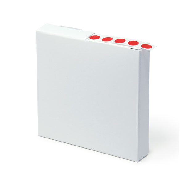 Cryogenic labels, round 