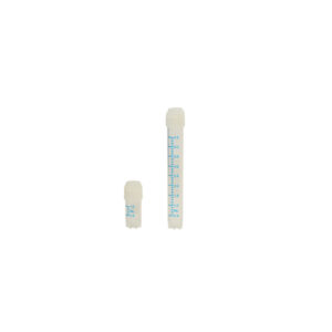 Cryotube with screw cap, sterile, Standard Line