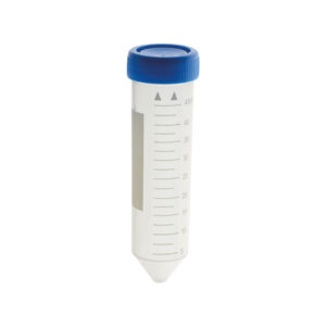 Centrifuge tube, polypropylene, with graduation, 50 ml