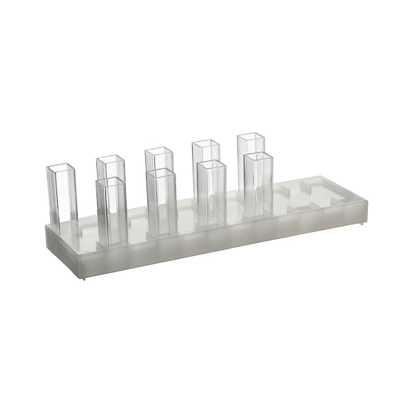 Cuvette holder
