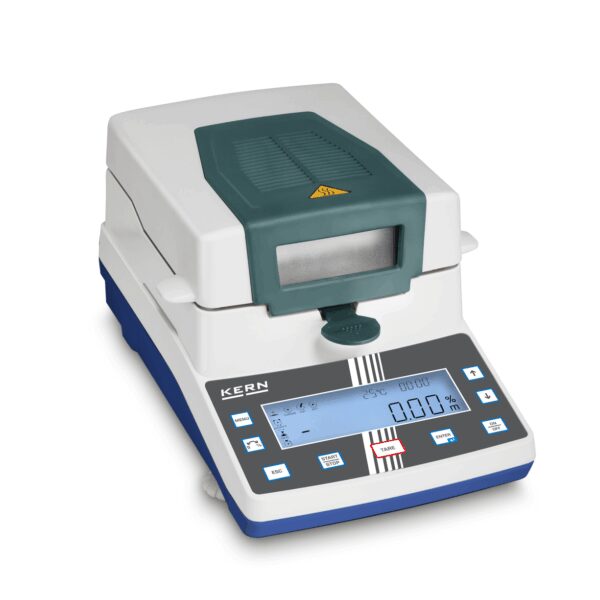 Moisture Analyser KERN DAB 100-3