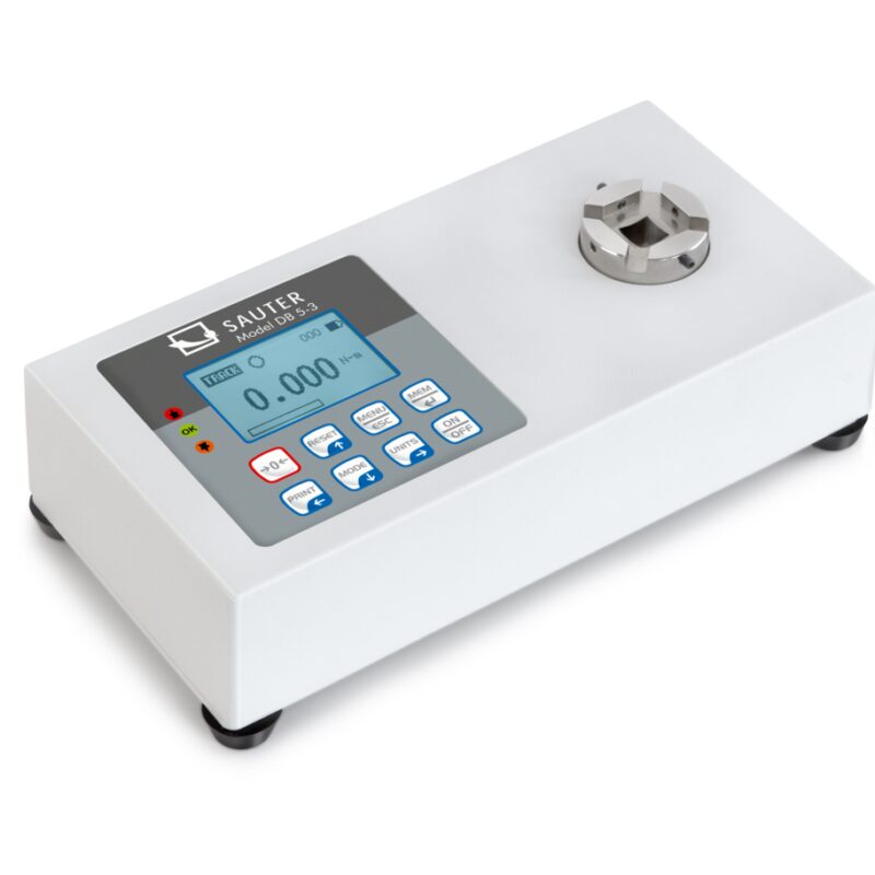 Digital Torquemeter SAUTER DB 0.5-4