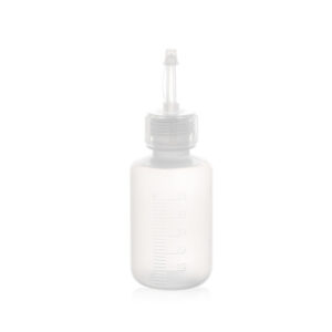 Drop dispensing bottle