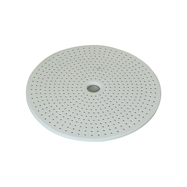 Desiccator plate, porcelain, Premium Line