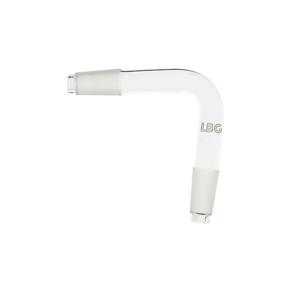 Distilling bend, 75º bent