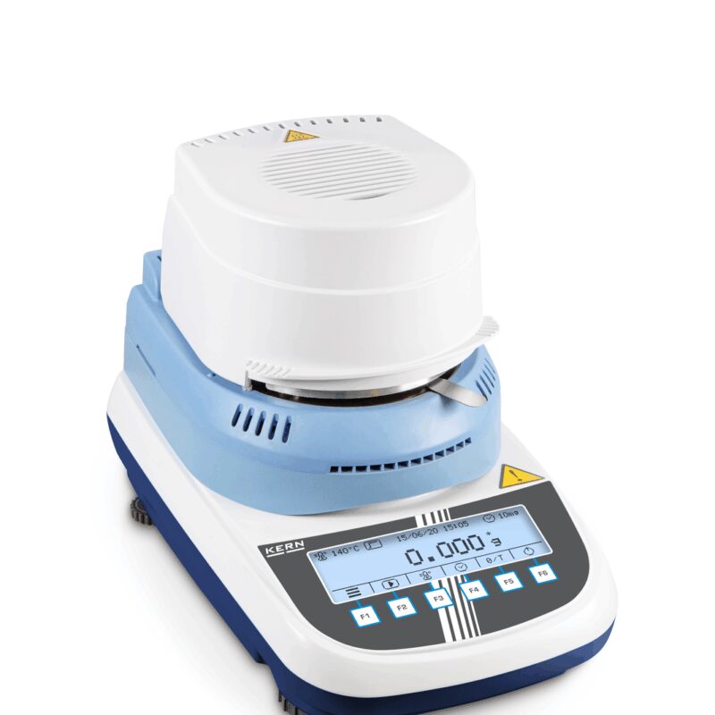 Moisture Analyser KERN DLB 160-3A