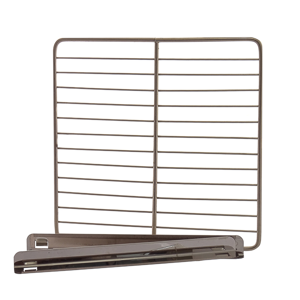 Shelfs for incubators and ovens