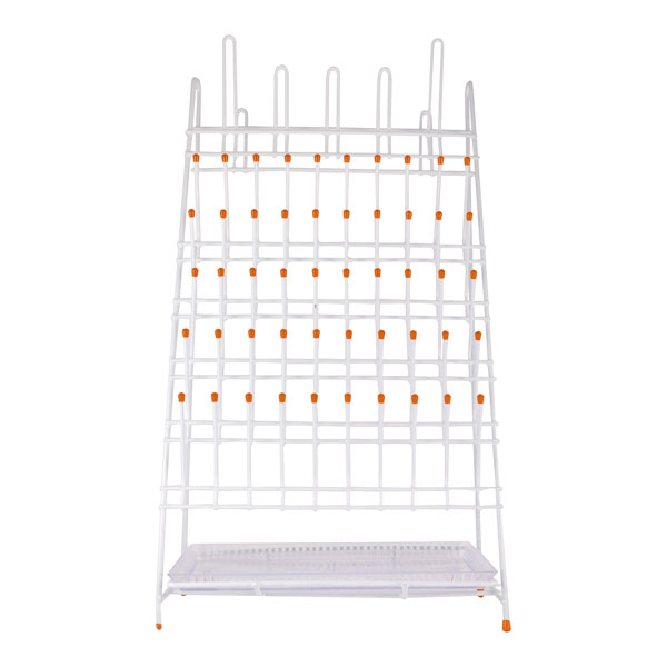 Draining rack
