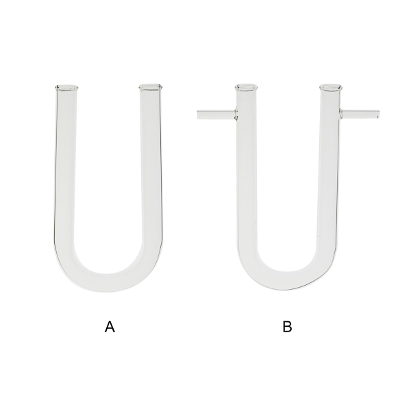 Drying tube, U-shape