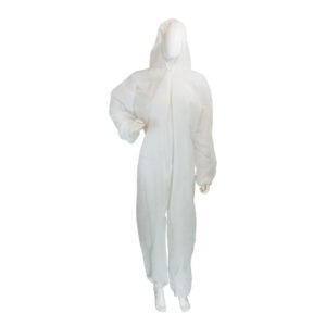 Disposable coverall