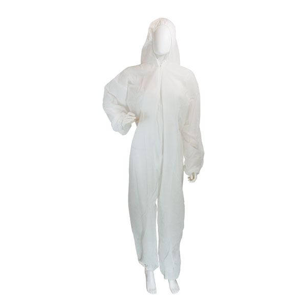 Disposable coverall