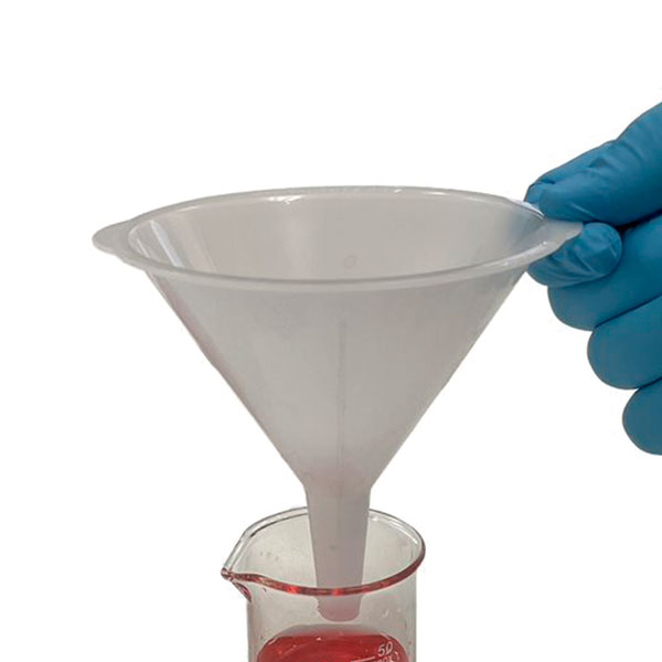 Disposable sampling funnel