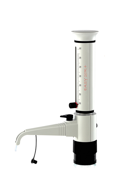 EASY 20R bottle top dispenser with recirculation