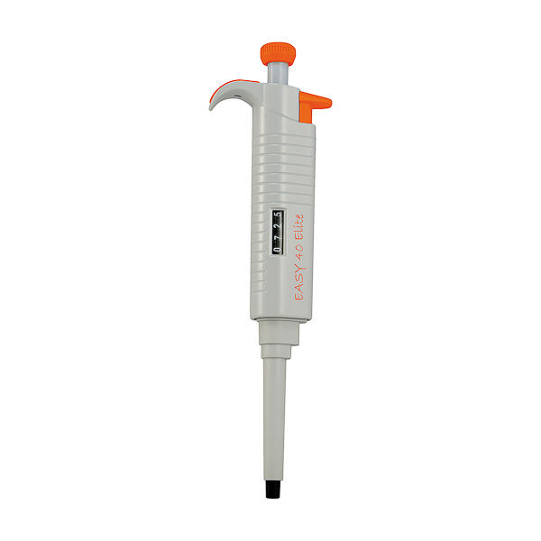 Variable volume micropipette EASY 40 Elite