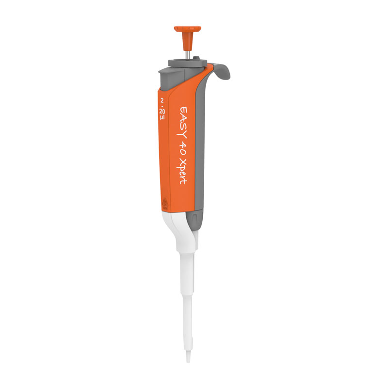 Variable volume micropipette EASY 40 Xpert