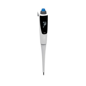 Variable volume motorized digital micropipette, EASY W