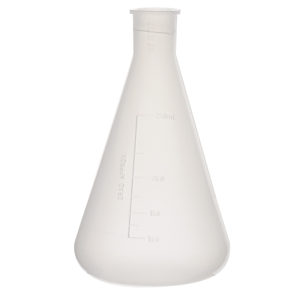 Erlenmeyer flask, polypropylene, KARTELL