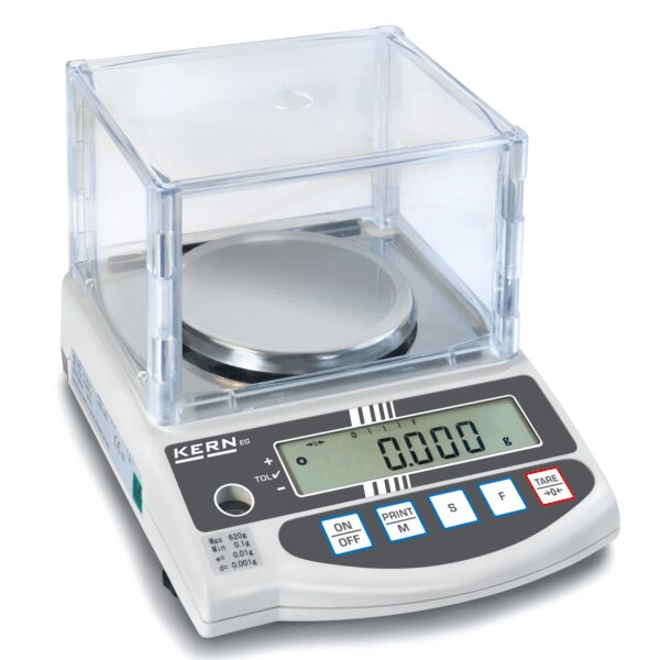 Precision Balance KERN EG 420-3NM