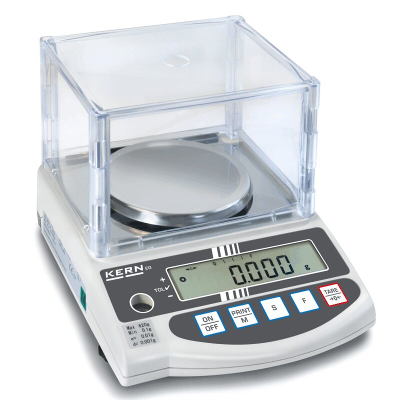 Precision Balance KERN EG 620-3NM