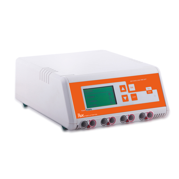 POWER SUPPLY FOR ELECTROPHORESIS