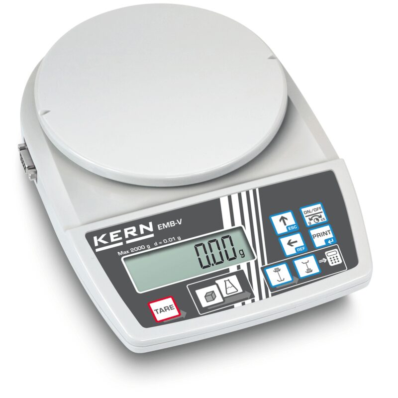 School Balance KERN EMB 2000-2V