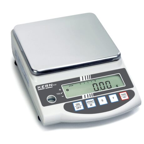 Precision Balances KERN EW 6200-2NM
