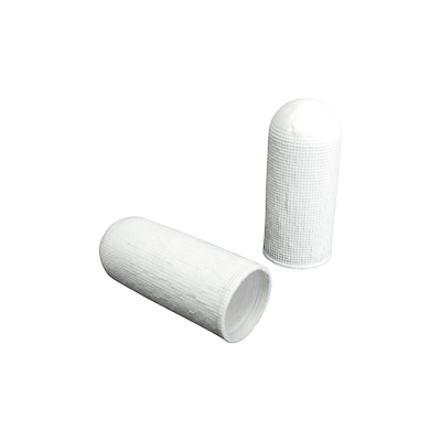 Thimbles for soxhlet extractors