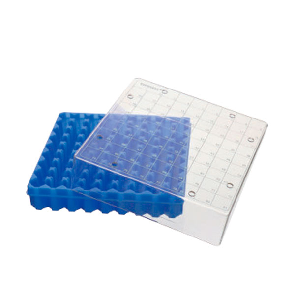 Rack for cryotubes, PC