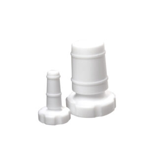 Flat head stopper, PTFE