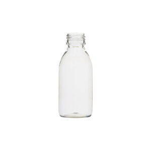 Clear bottle, PET
