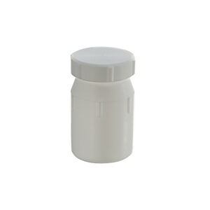 PTFE bottle, wide mouth