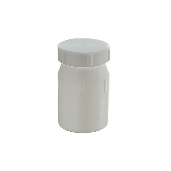 PTFE bottle, wide mouth
