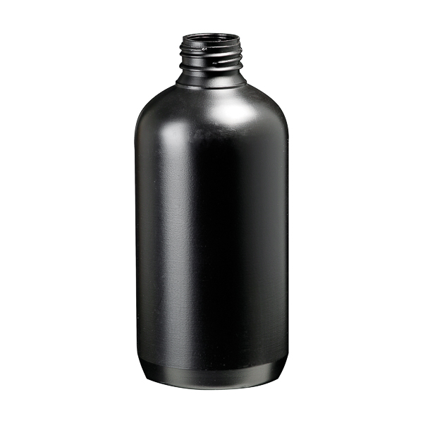 Wide mouth bottle, HDPE, for photosensitive products